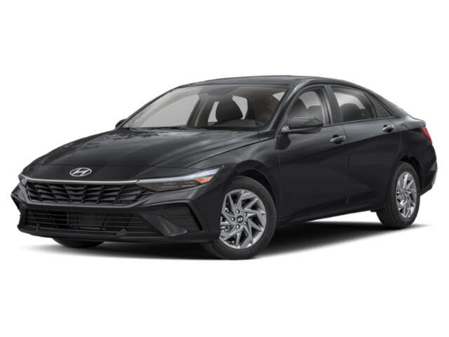 2026 Hyundai Elantra SEL Sport Premium FWD