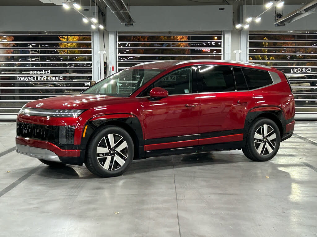 2026 Hyundai Ioniq 9 SEL AWD