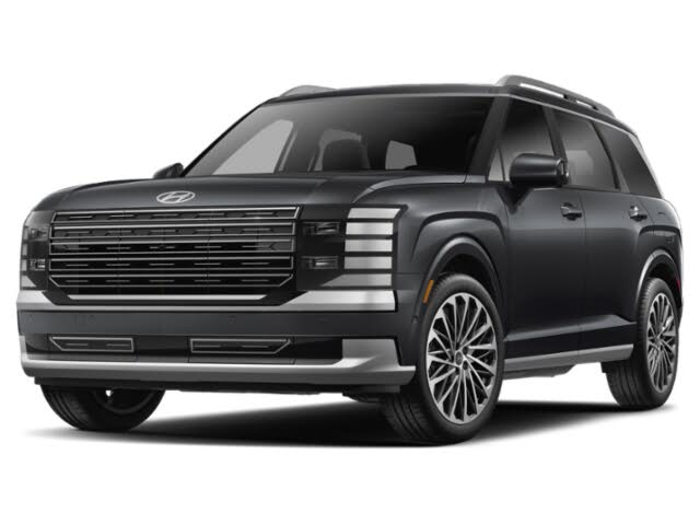 2026 Hyundai Palisade Hybrid Calligraphy AWD