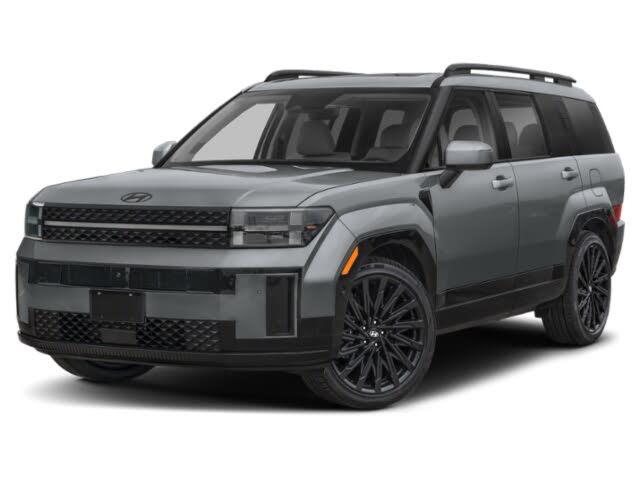 2026 Hyundai Santa Fe Calligraphy AWD