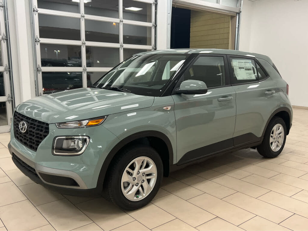 2026 Hyundai Venue SE FWD