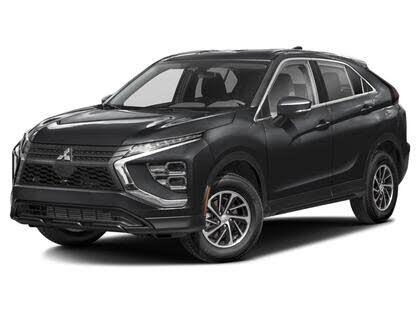 2026 Mitsubishi Eclipse Cross ES S-AWC