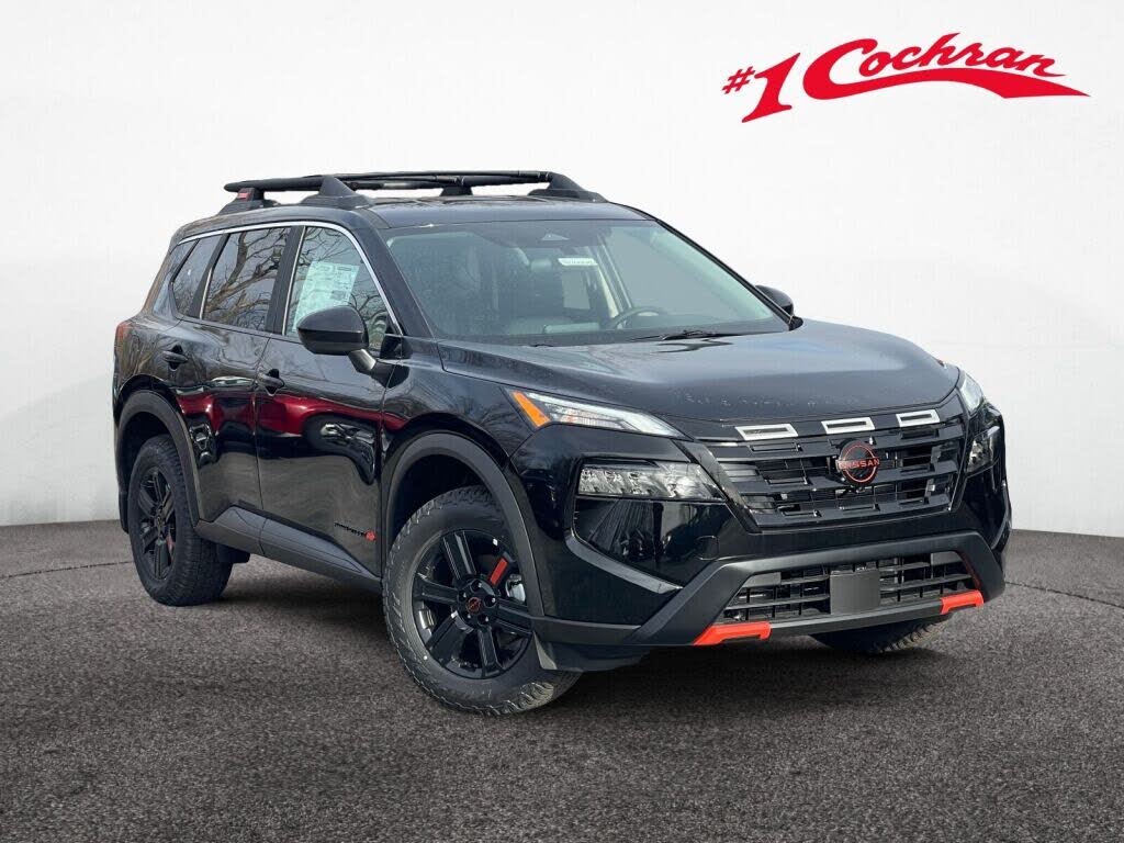 2026 Nissan Rogue Rock Creek AWD