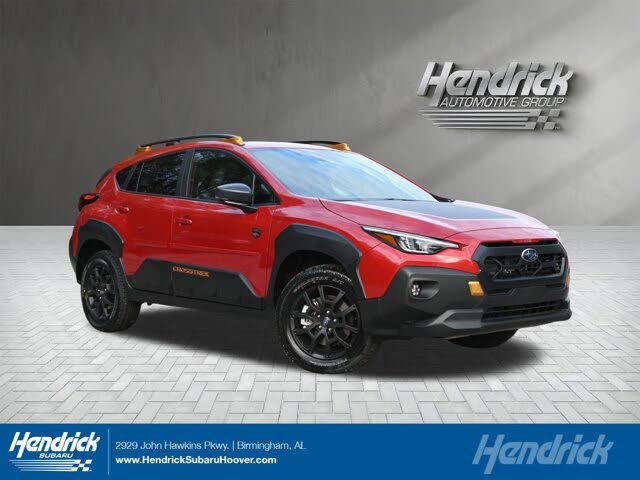 2026 Subaru Crosstrek Wilderness AWD