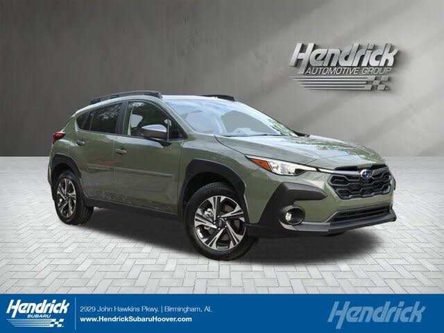2026 Subaru Crosstrek Premium AWD
