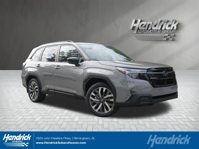 2026 Subaru Forester Touring Crossover AWD