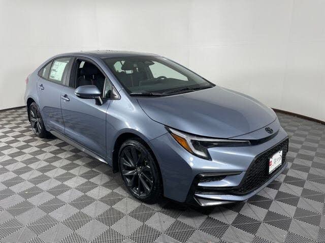 2026 Toyota Corolla SE FWD