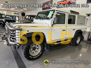 1996 Land Rover Defender