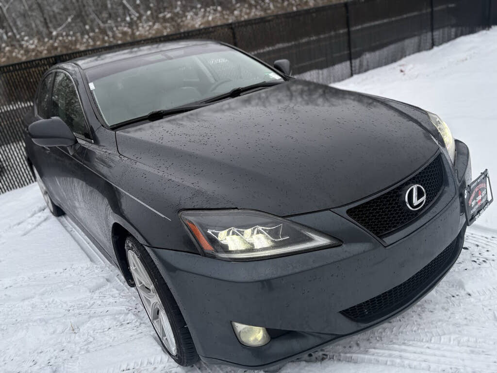 2006 Lexus IS 250 AWD