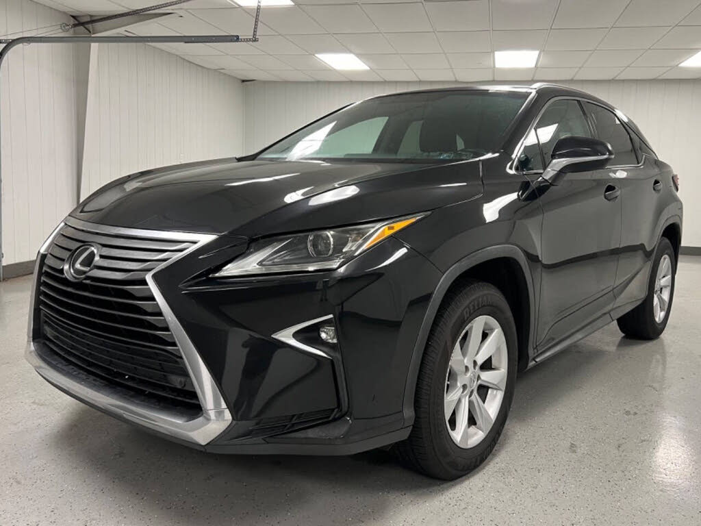 2016 Lexus RX 350 AWD