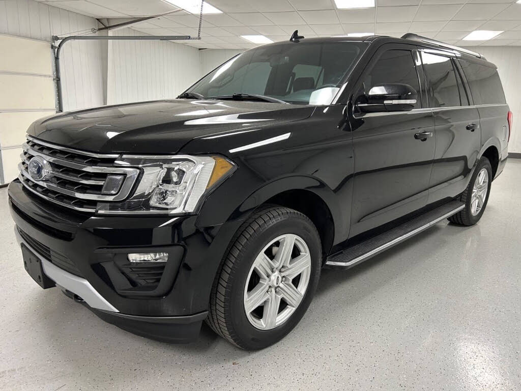 2018 Ford Expedition MAX XLT 4WD