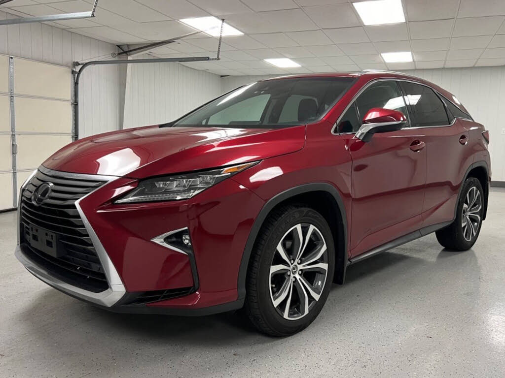 2018 Lexus RX 350 F SPORT AWD