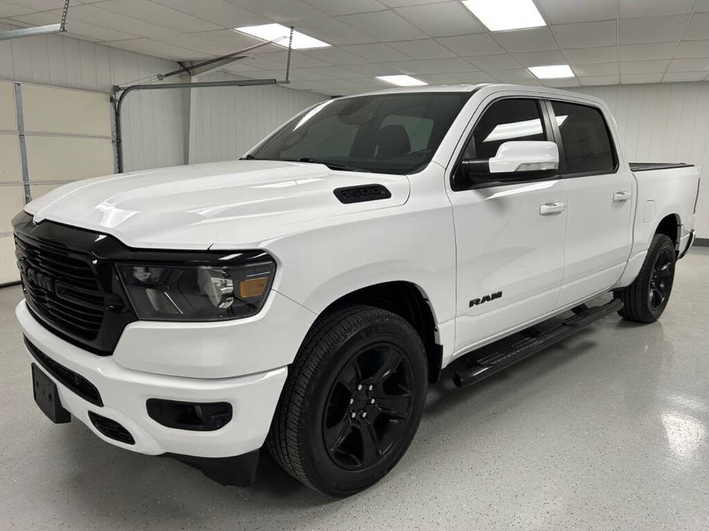 2020 RAM 1500 Sport Crew Cab 4WD