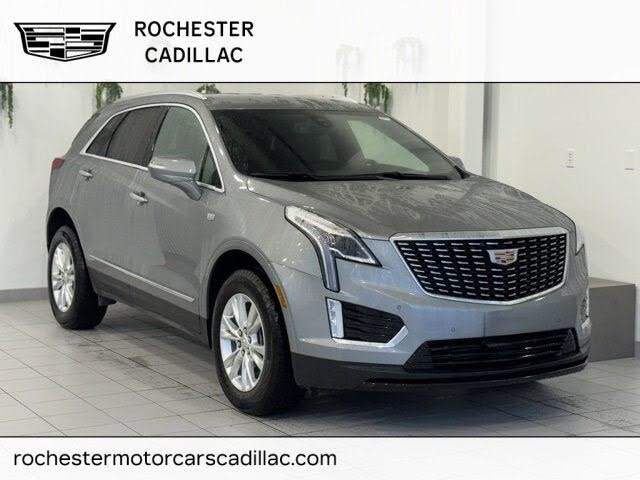 2025 Cadillac XT5 Luxury AWD