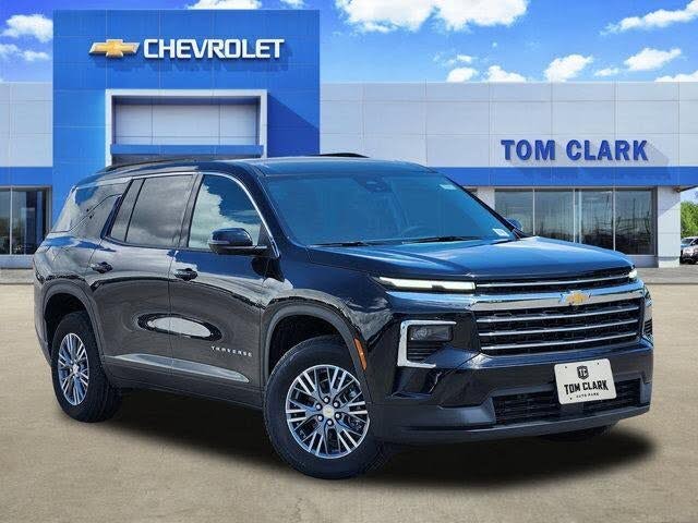 2025 Chevrolet Traverse LT FWD