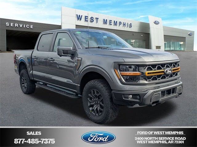 2025 Ford F-150 Tremor SuperCrew 4WD