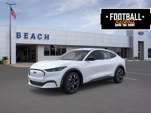 2025 Ford Mustang Mach-E Select RWD