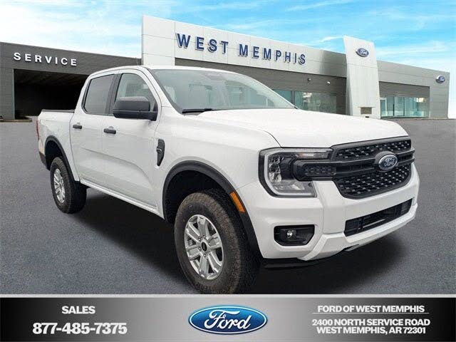 2025 Ford Ranger XL SuperCrew RWD