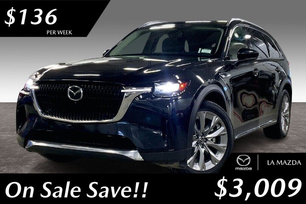 Mazda CX-90 GT AWD 2025