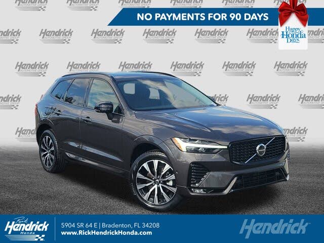 2025 Volvo XC60 B5 Plus Dark Theme AWD