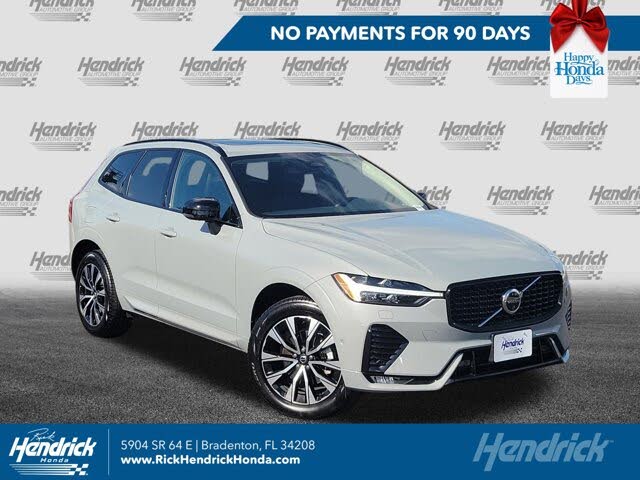 2025 Volvo XC60 B5 Plus Dark Theme AWD
