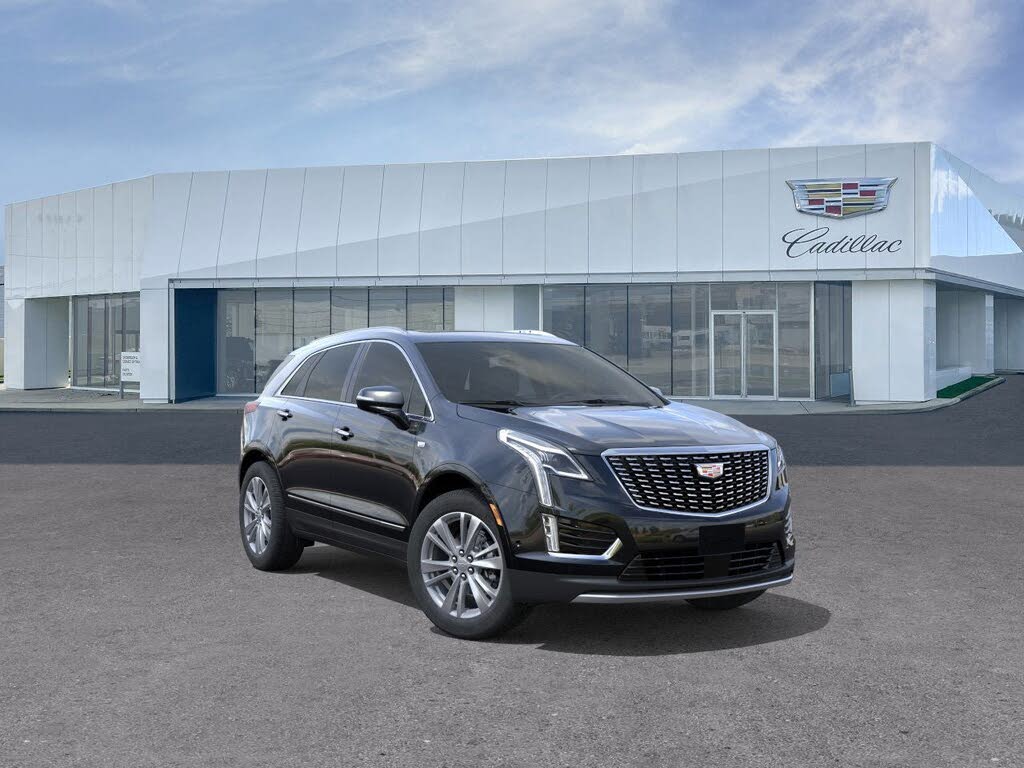 2026 Cadillac XT5 Premium Luxury AWD