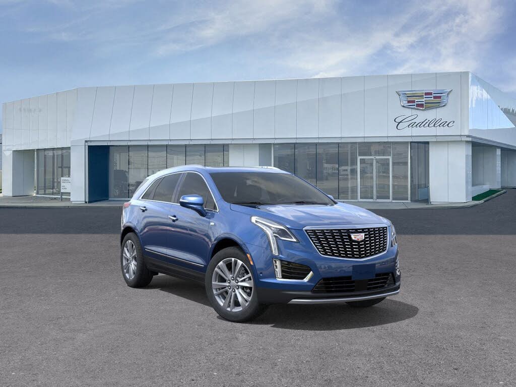 2026 Cadillac XT5 Premium Luxury AWD