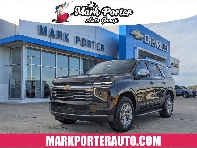 2026 Chevrolet Tahoe Premier 4WD