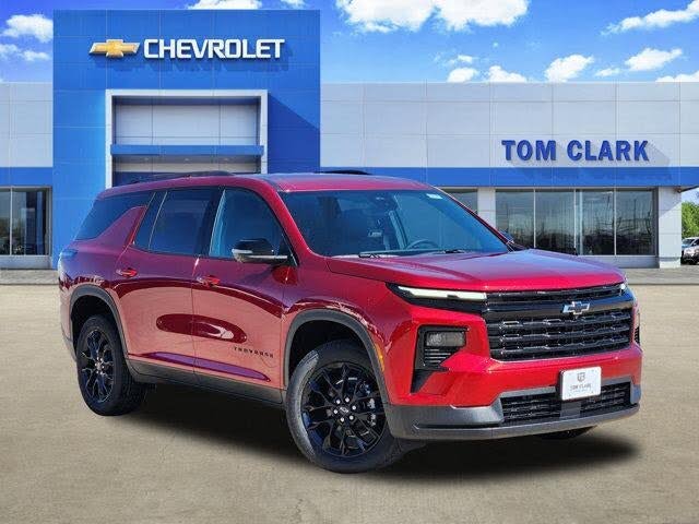 2026 Chevrolet Traverse LT FWD