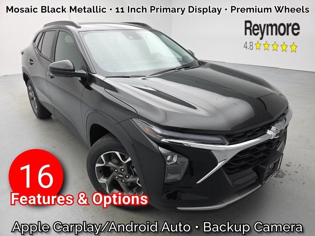 2026 Chevrolet Trax LT FWD