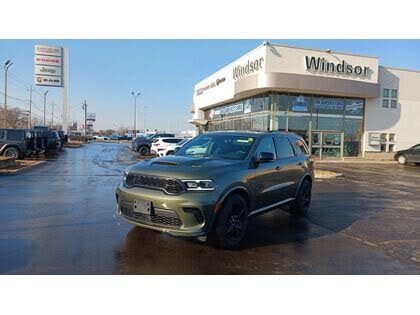 2026 Dodge Durango GT HEMI Premium AWD