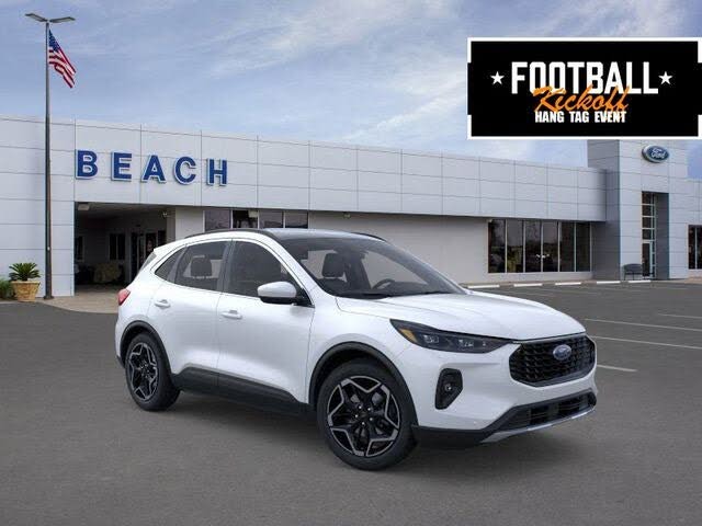 2026 Ford Escape Hybrid Platinum AWD