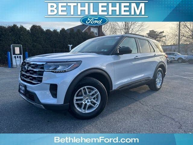 2026 Ford Explorer Active AWD