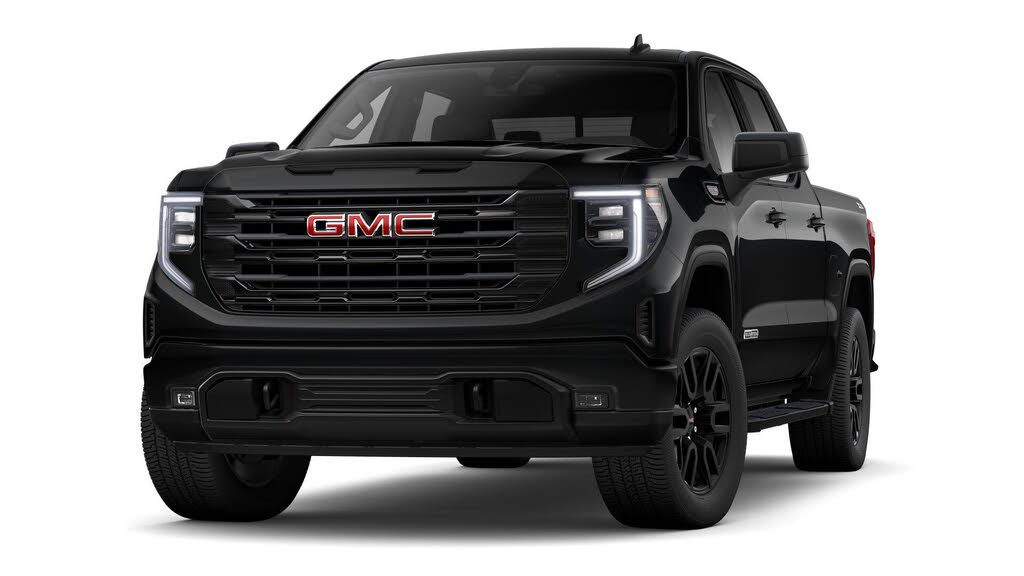 2026 GMC Sierra 1500 Elevation Crew Cab 4WD