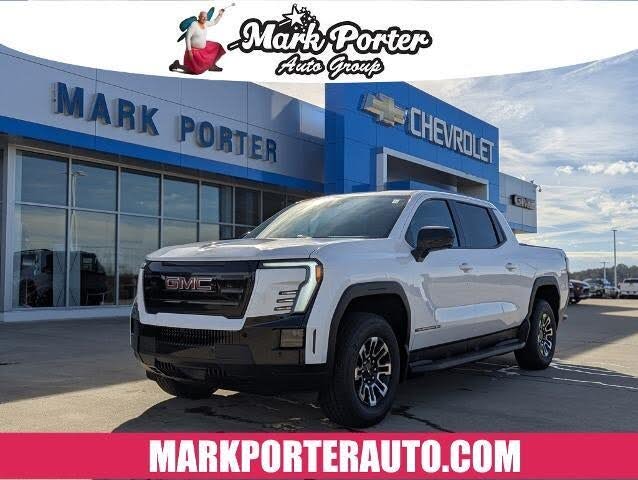 2026 GMC Sierra EV