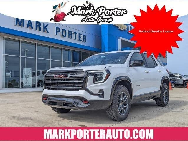 2026 GMC Terrain AT4 AWD
