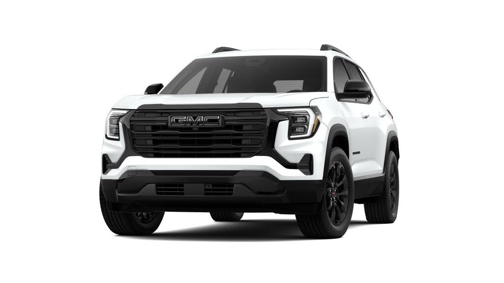 2026 GMC Terrain Elevation AWD