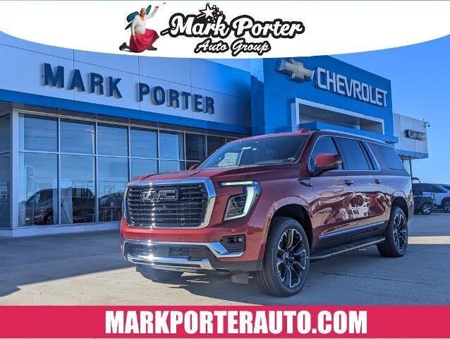 2026 GMC Yukon XL Elevation 4WD