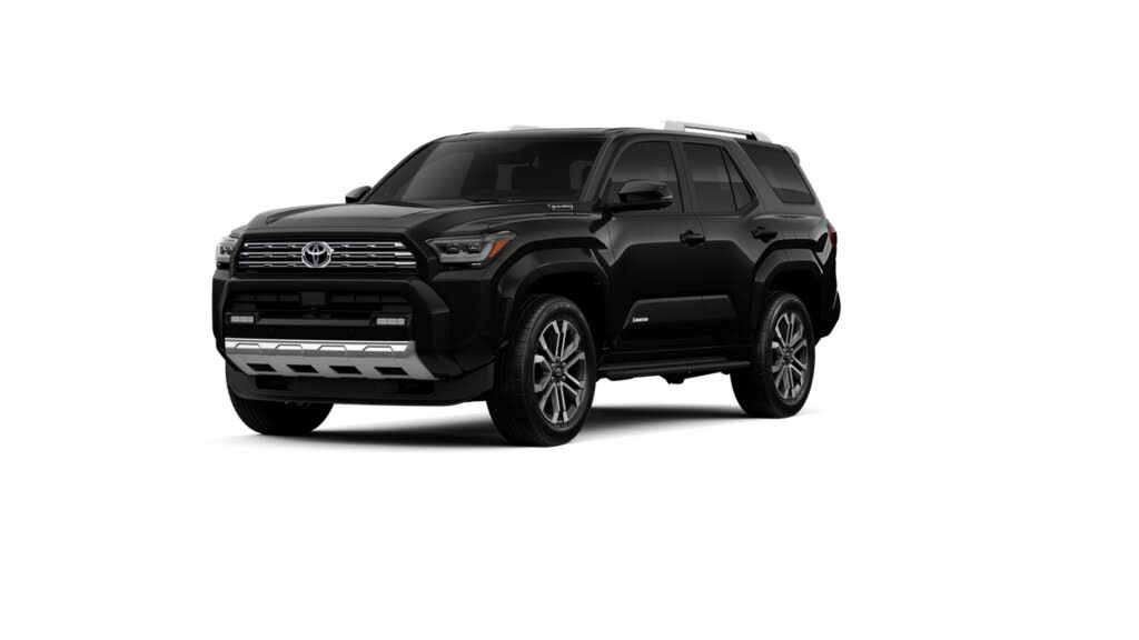 2026 Toyota 4Runner Limited 4WD
