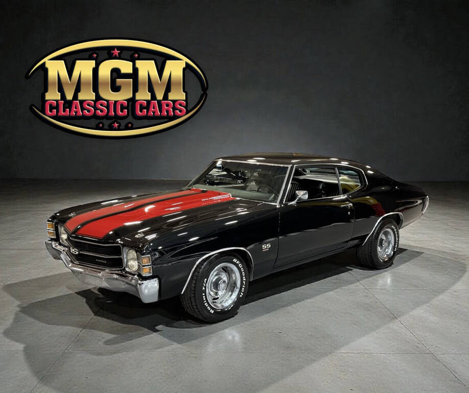 1971 Chevrolet Chevelle