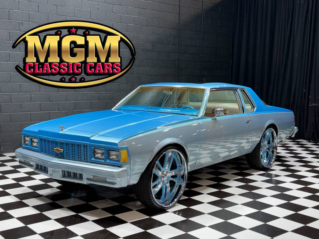 1979 Chevrolet Caprice