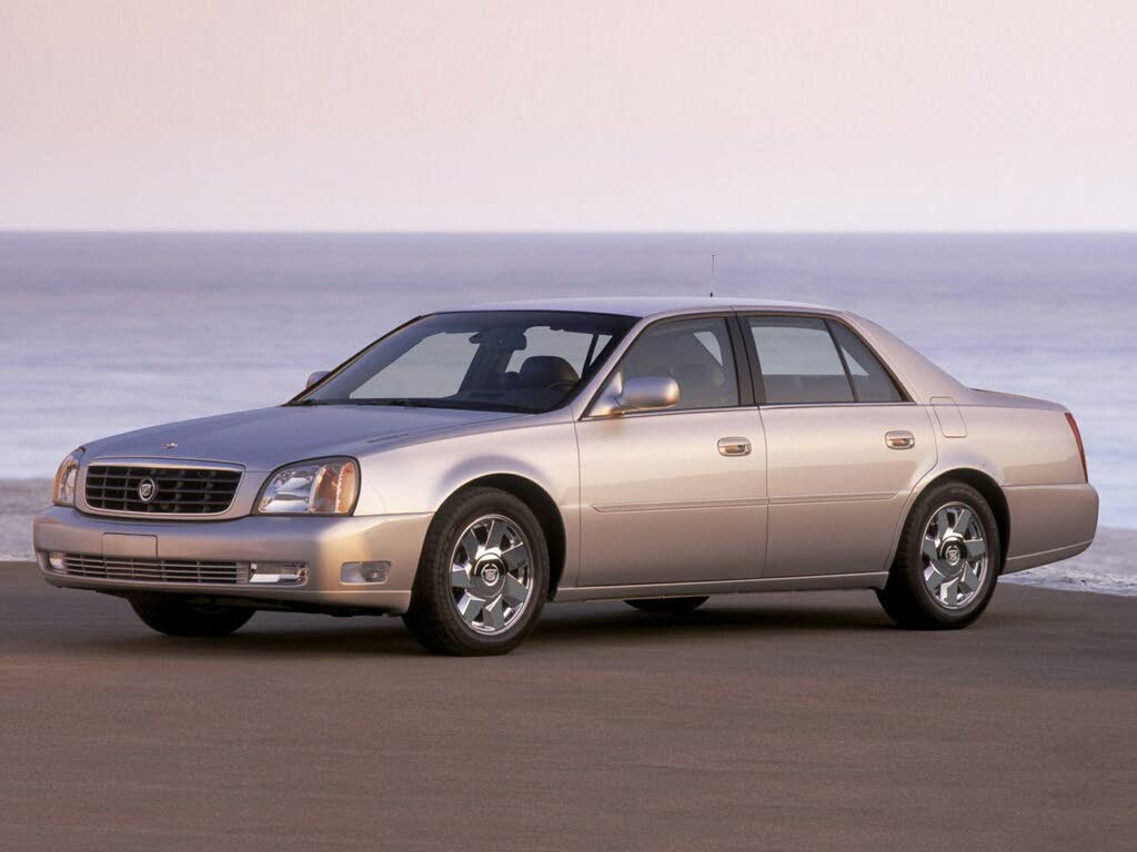 2005 Cadillac DeVille Sedan FWD