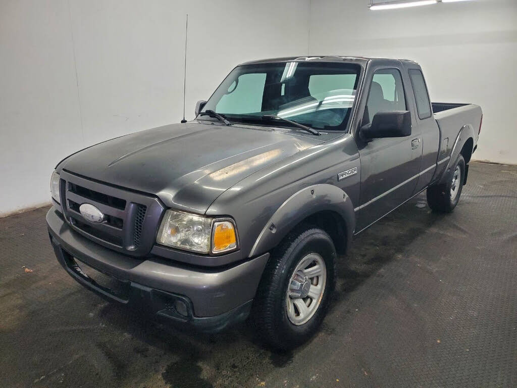 2006 Ford Ranger XLT 2 Door SuperCab RWD