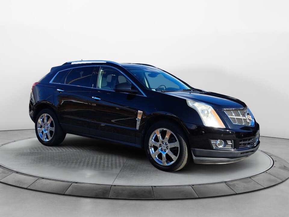 2012 Cadillac SRX Premium FWD