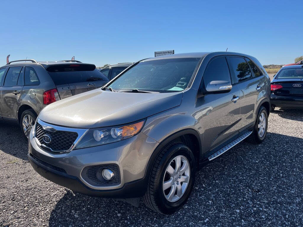 2012 Kia Sorento LX
