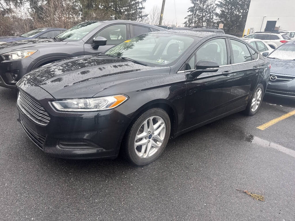2014 Ford Fusion SE
