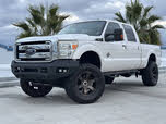 Ford F-250 Super Duty Lariat Crew Cab 4WD