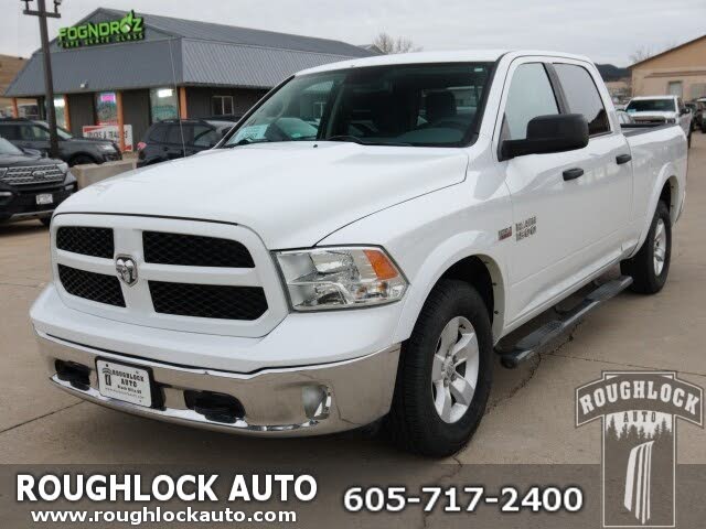 2015 RAM 1500 Outdoorsman Crew Cab 4WD
