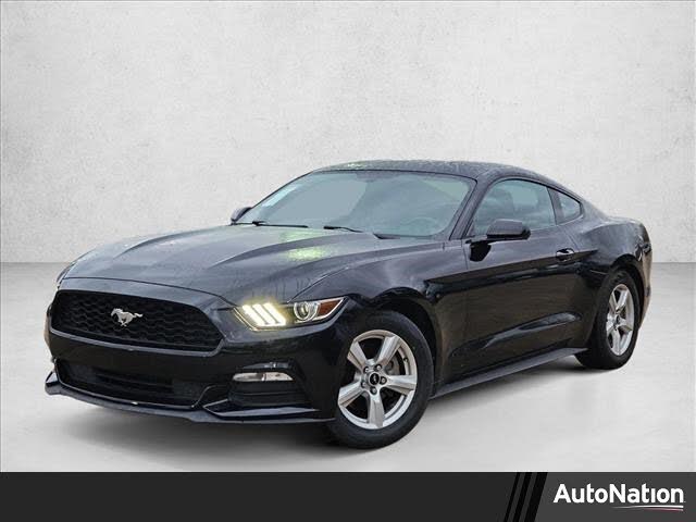 2016 Ford Mustang V6 Coupe RWD