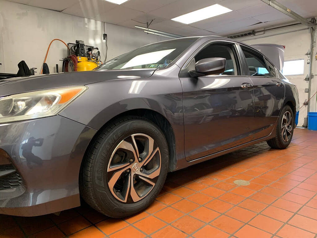 2016 Honda Accord LX